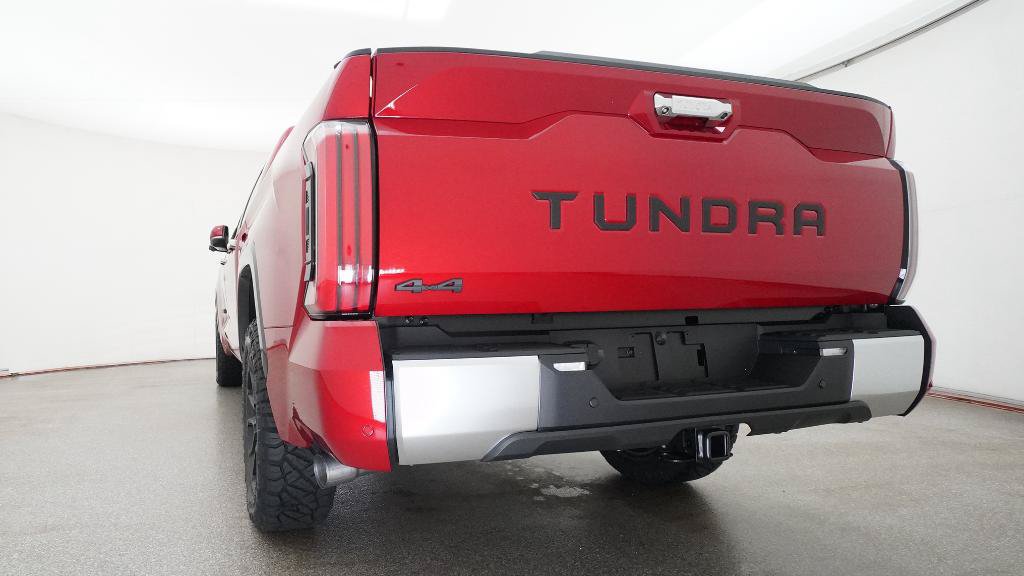 New 2026 Toyota Tundra Limited AWD/4WD image 25