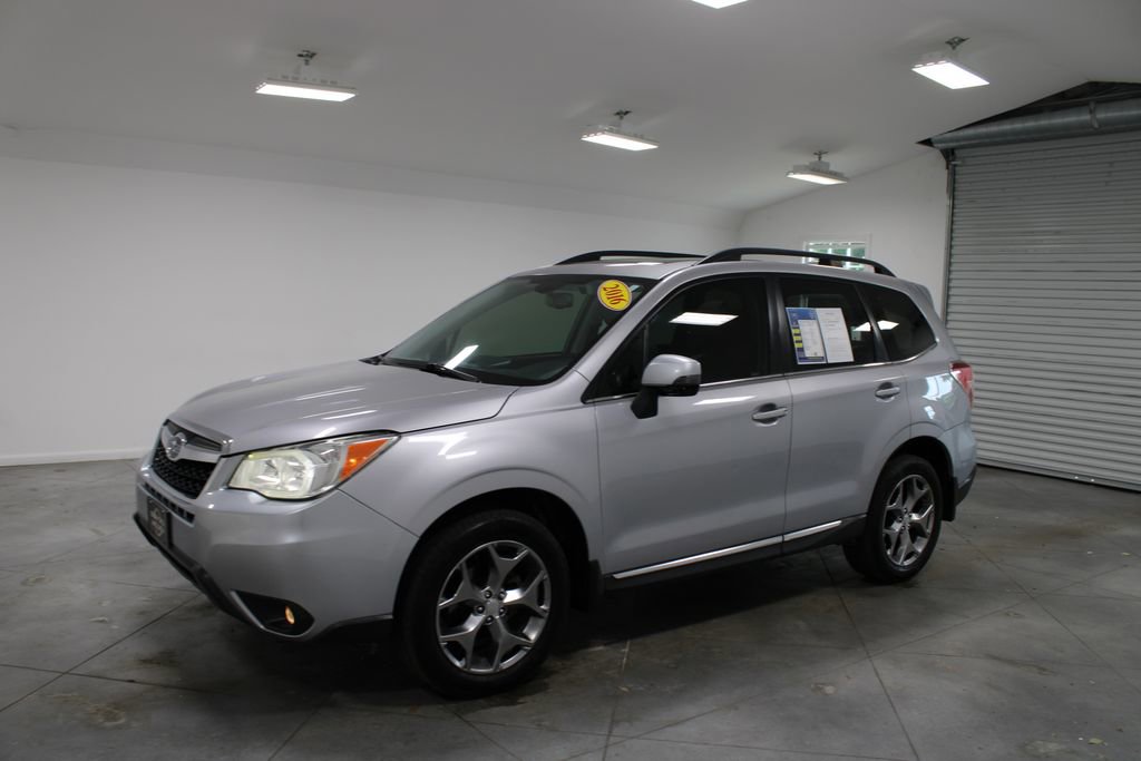 Used 2016 Subaru Forester 2.5i Touring w/ Eyesight & Navigation System AWD/4WD image 4