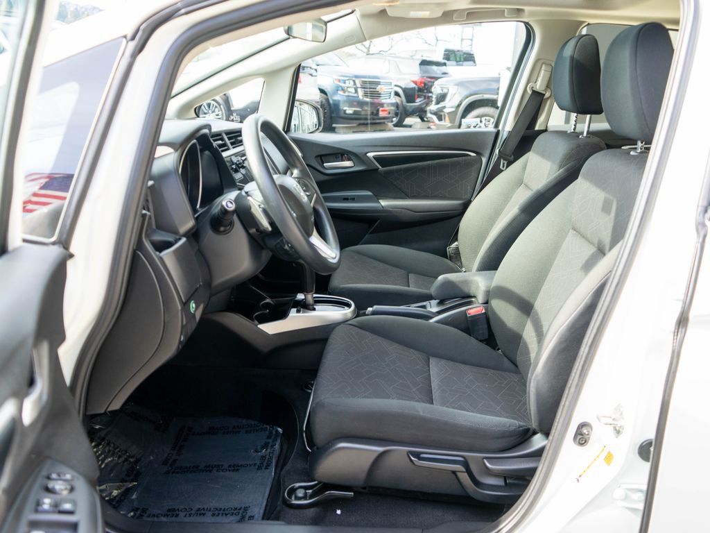 Used 2016 Honda Fit EX image 11
