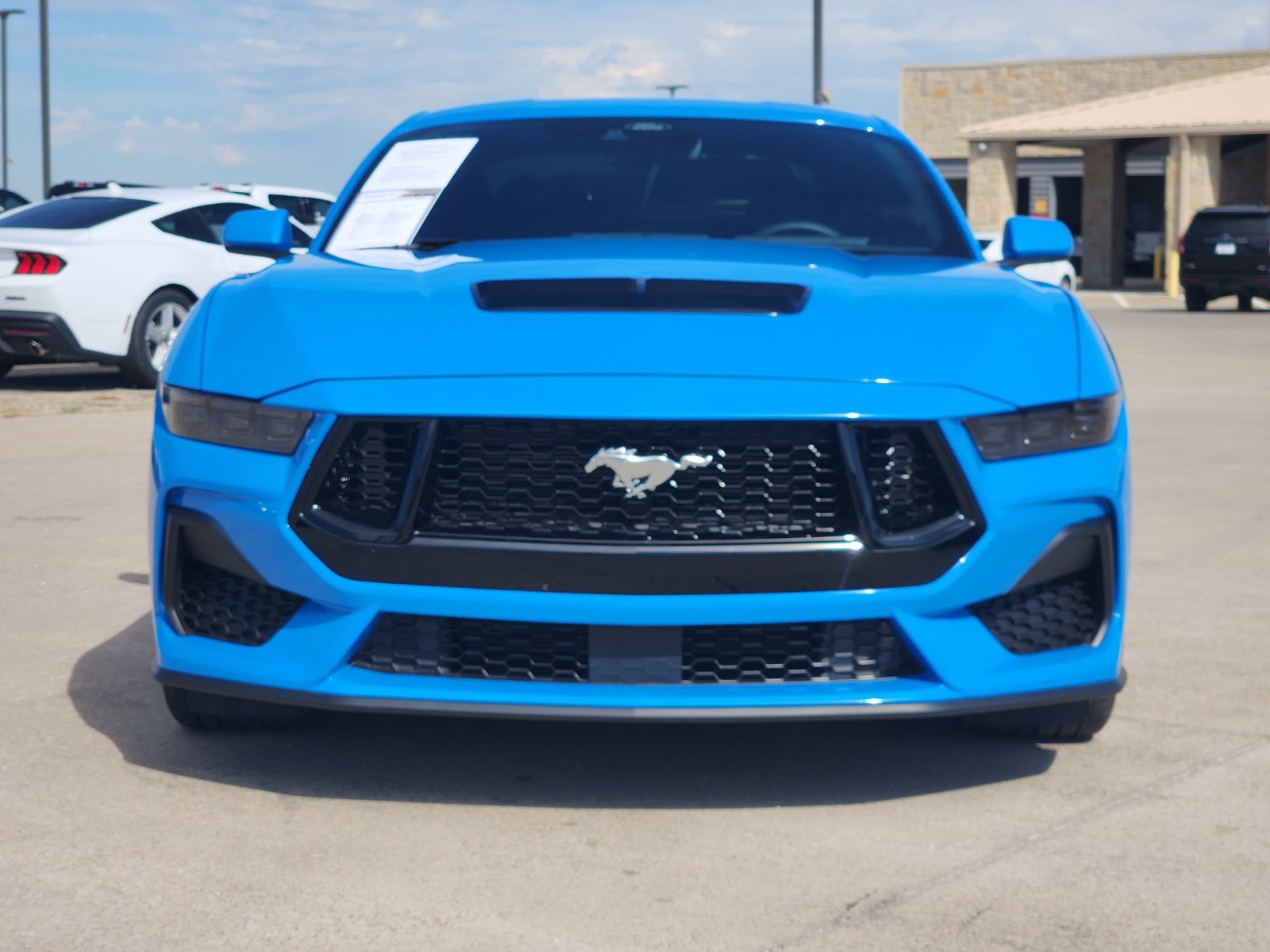 Used 2025 Ford Mustang GT RWD image 6