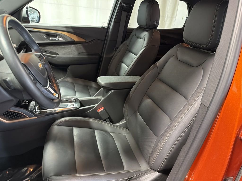 Certified 2022 Chevrolet TrailBlazer ACTIV image 5