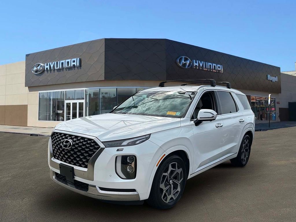 Used 2022 Hyundai Palisade Calligraphy w/ Cargo Package image 4