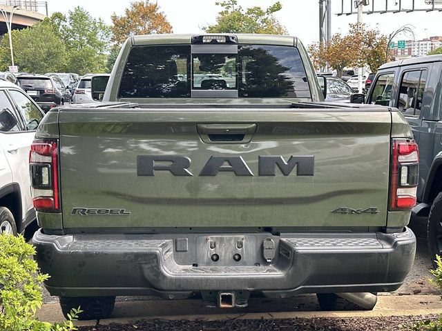 Used 2023 RAM 2500 Rebel w/ Level 2 Equipment Group AWD/4WD image 6