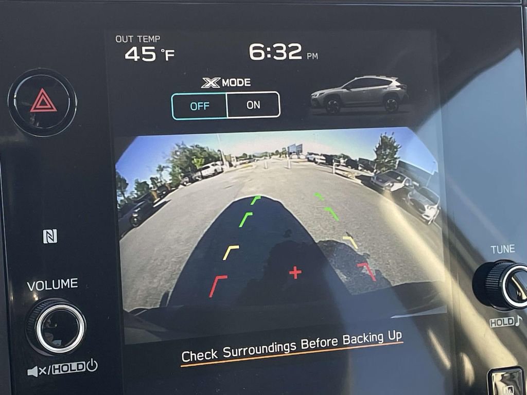 Certified 2024 Subaru Crosstrek 2.0i Premium w/ Crosstrek Mirror Package AWD/4WD image 16