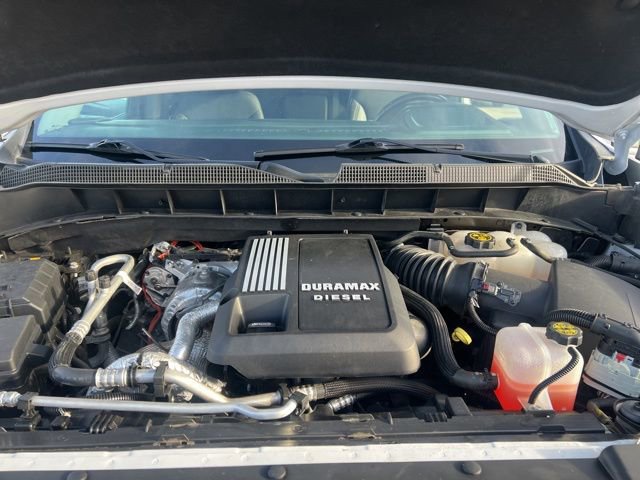 Used 2023 Chevrolet Silverado 1500 LTZ image 35