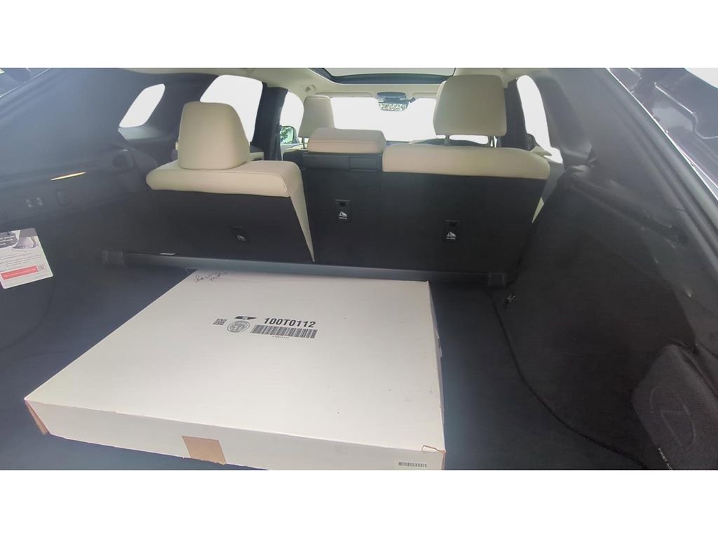 Used 2023 Lexus RX 350 w/ Cold Area Package image 9
