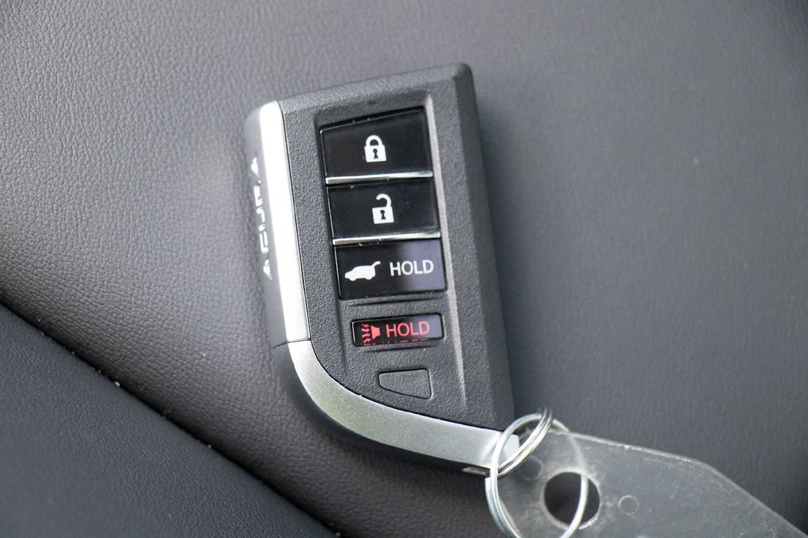 New 2026 Acura ADX AWD image 21