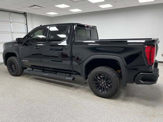 Used 2022 GMC Sierra 1500 AT4X AWD/4WD image 7