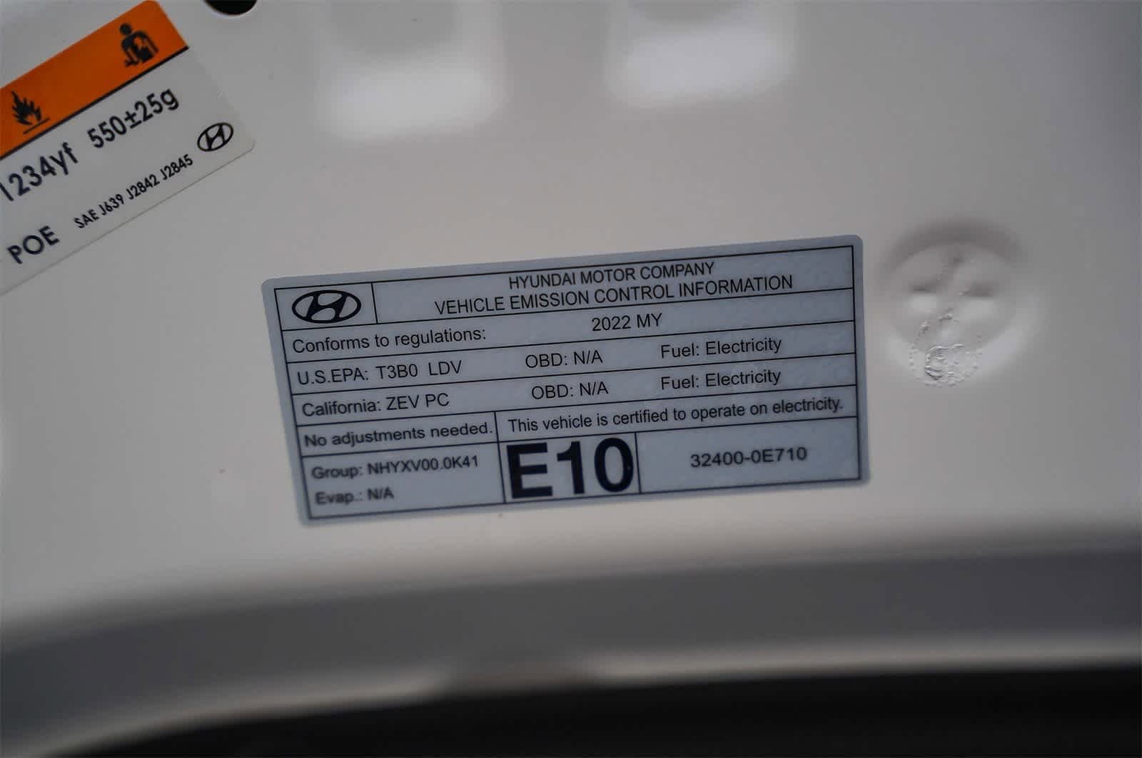 Certified 2022 Hyundai Kona Limited image 29