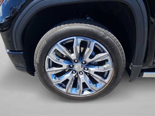Used 2025 GMC Sierra 1500 Denali w/ Denali Reserve Package RWD image 23