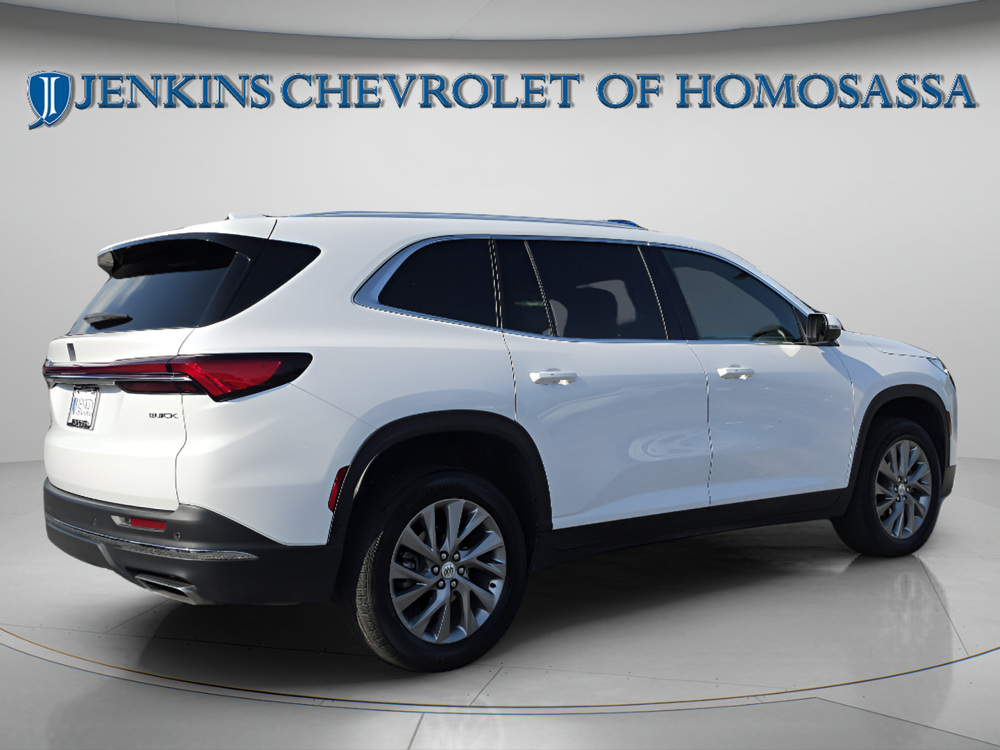 Used 2025 Buick Enclave Preferred FWD image 4