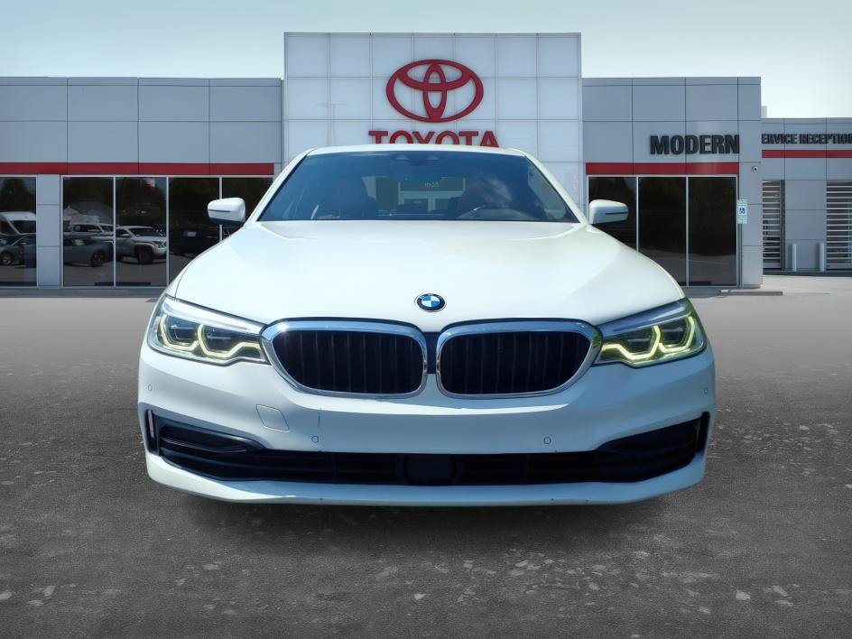 Used 2019 BMW 540i xDrive w/ Executive Package AWD/4WD image 11