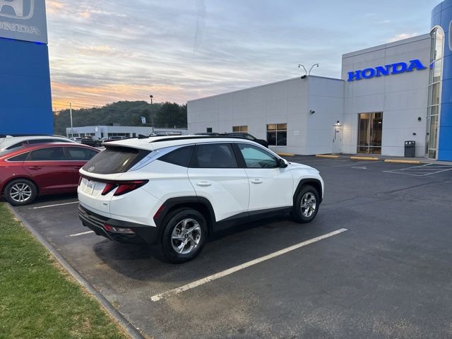 Used 2024 Hyundai Tucson SEL AWD/4WD image 3