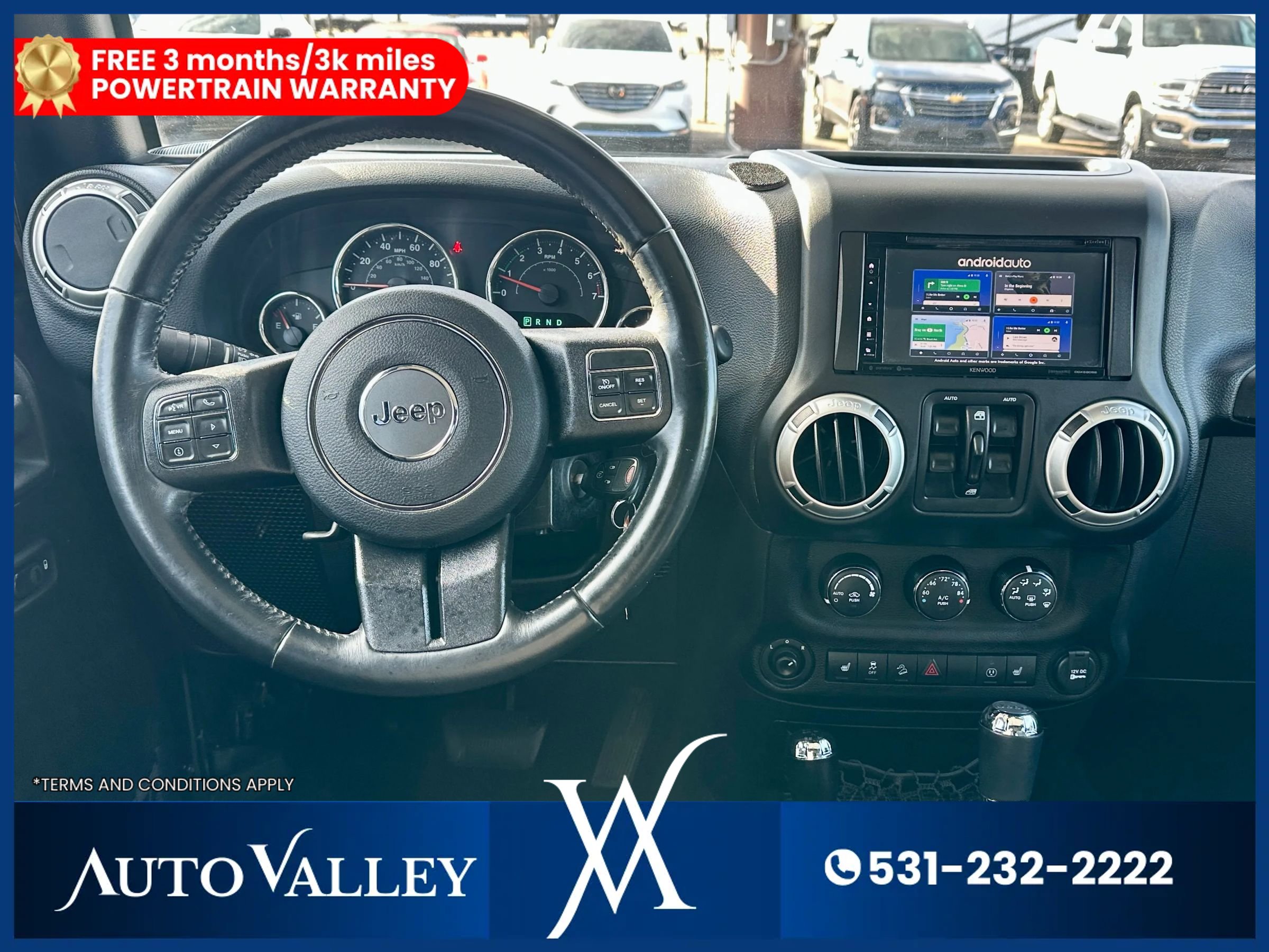 Used 2018 Jeep Wrangler Unlimited Sahara w/ Connectivity Group image 29