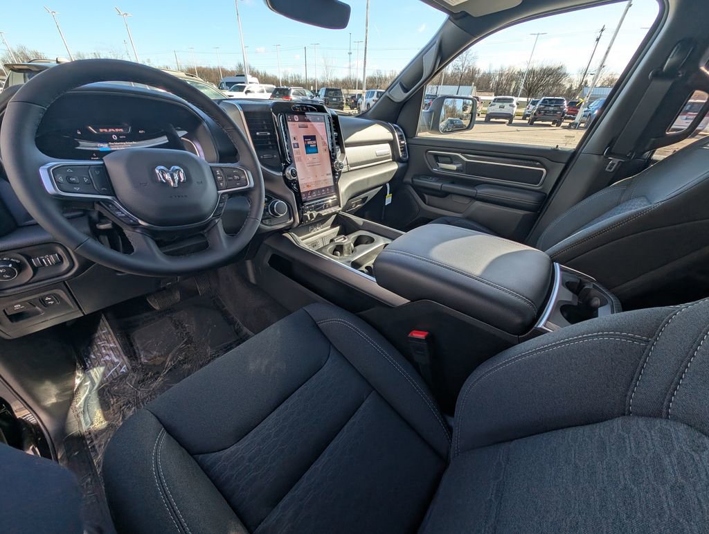 New 2026 RAM 1500 Big Horn image 2