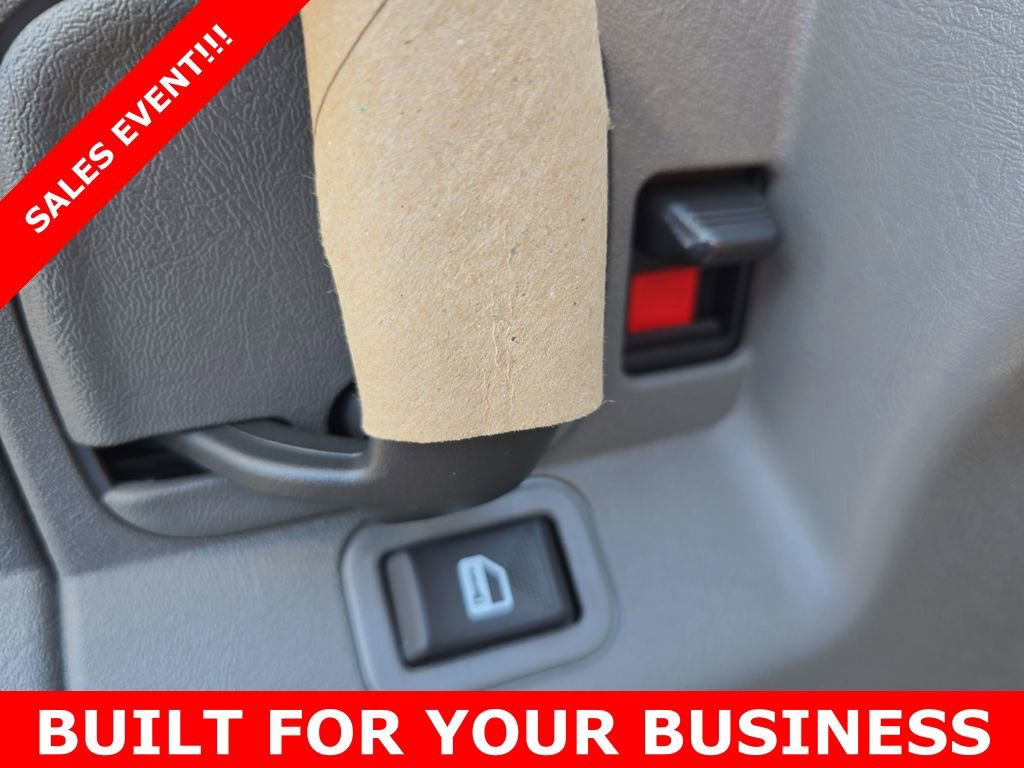 New 2025 Chevrolet Express 2500 w/ Communications Package image 6