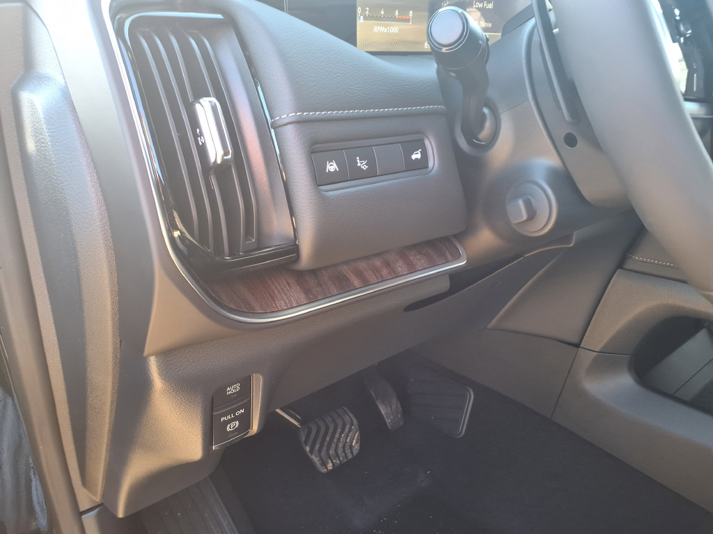 New 2026 Nissan Armada Platinum Reserve AWD/4WD image 11