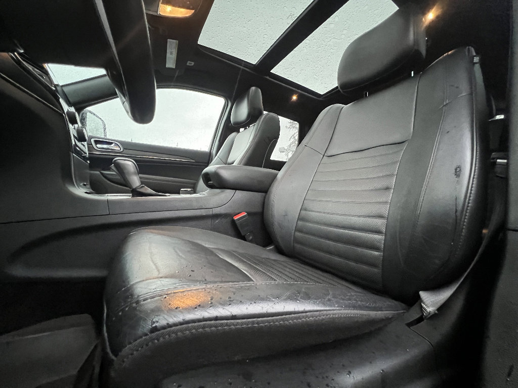 Used 2021 Jeep Grand Cherokee Limited X image 16