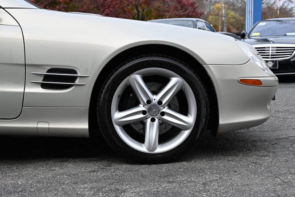 Used 2003 Mercedes-Benz SL 500 image 50