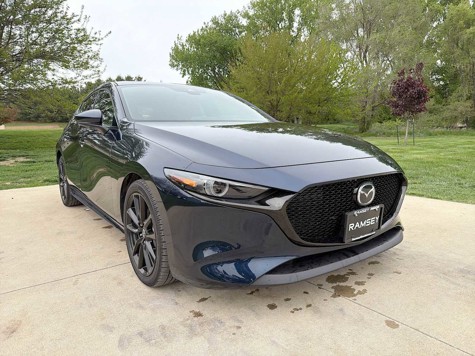 Used 2019 MAZDA MAZDA3 AWD Hatchback w/ Premium Pkg image 8