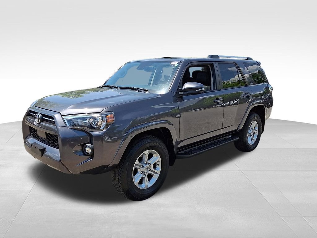 Used 2023 Toyota 4Runner SR5 Premium w/ Moonroof Package AWD/4WD image 3