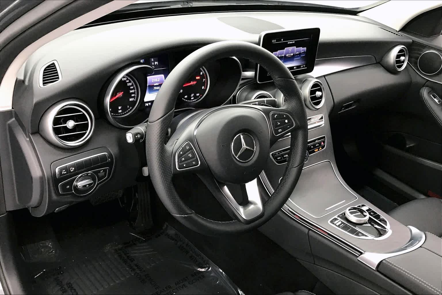 Used 2017 Mercedes-Benz C 300 Sedan image 21