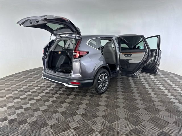 Used 2022 Honda CR-V EX image 17