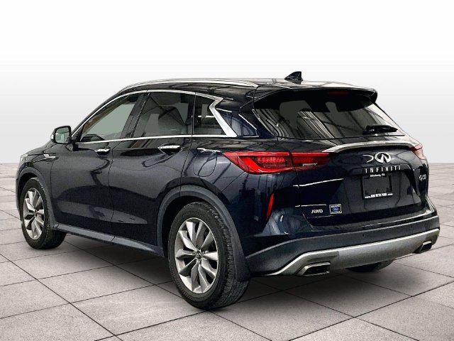 Used 2020 INFINITI QX50 Luxe w/ Navigation Package AWD/4WD image 10