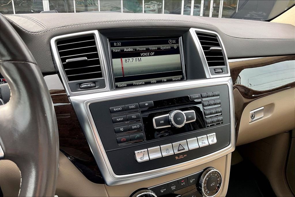 Used 2013 Mercedes-Benz GL 450 4MATIC image 5