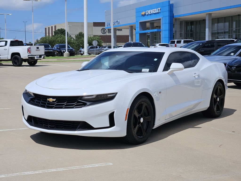 Used 2023 Chevrolet Camaro LT RWD video 3