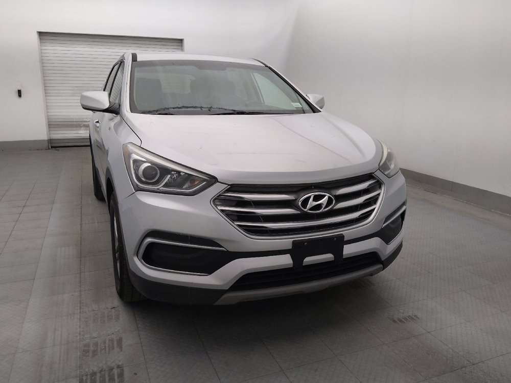 Used 2018 Hyundai Santa Fe Sport FWD image 14