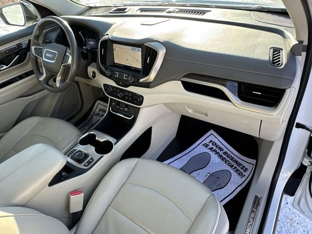 Certified 2019 GMC Terrain Denali w/ Driver Alert Package II image 30