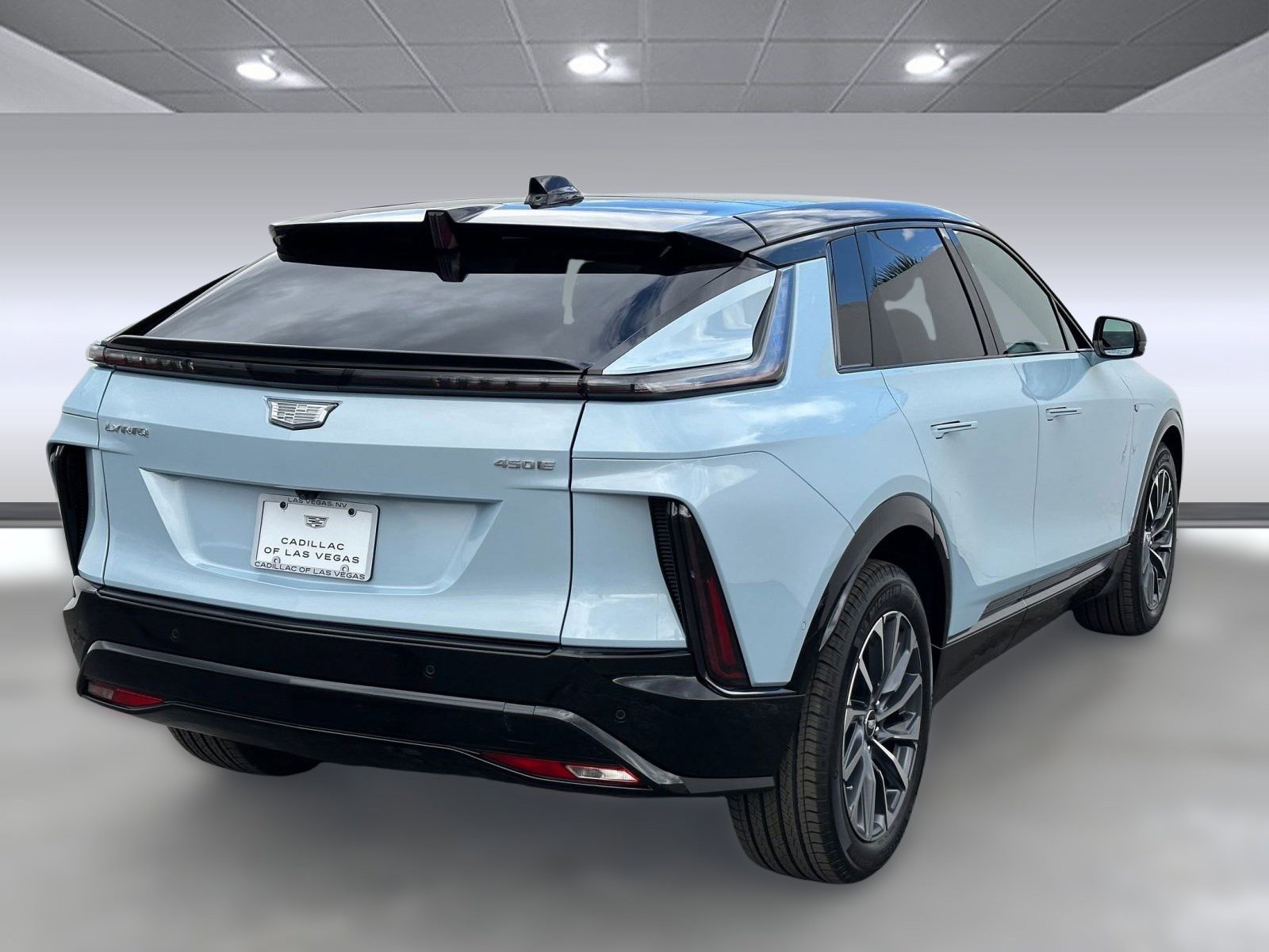 New 2026 Cadillac Lyriq Sport image 8