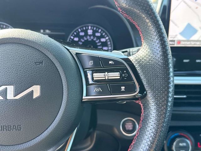 Used 2022 Kia Forte GT w/ GT Technology Package image 30