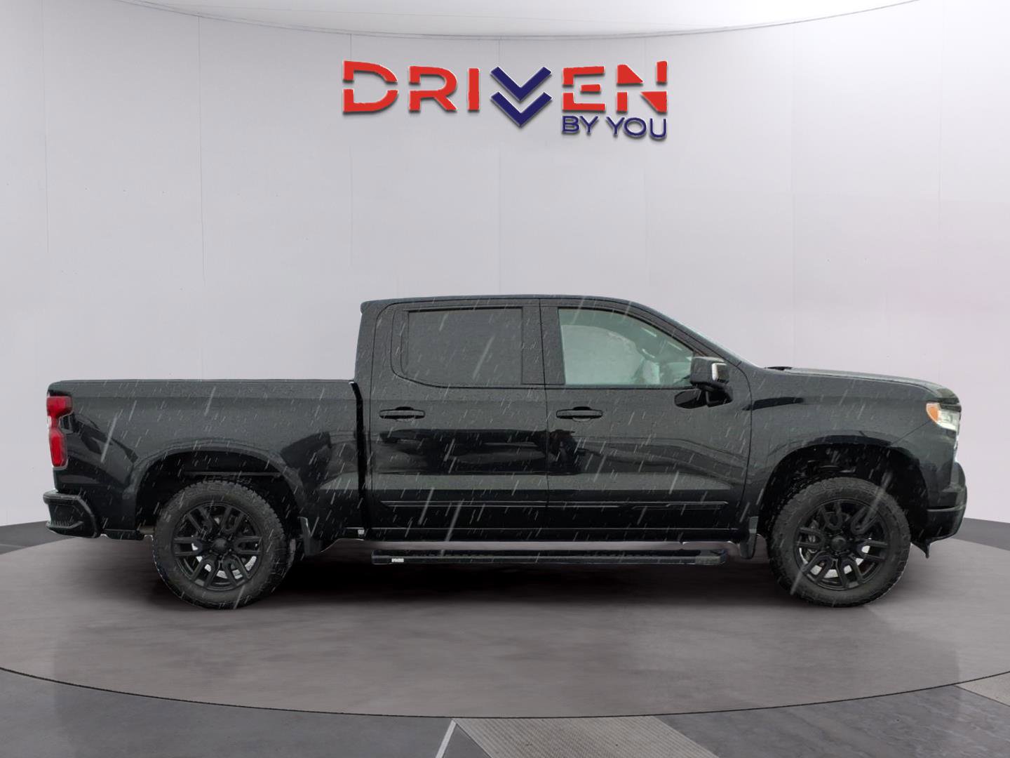 Certified 2022 Chevrolet Silverado 1500 High Country w/ High Country Premium Package image 8