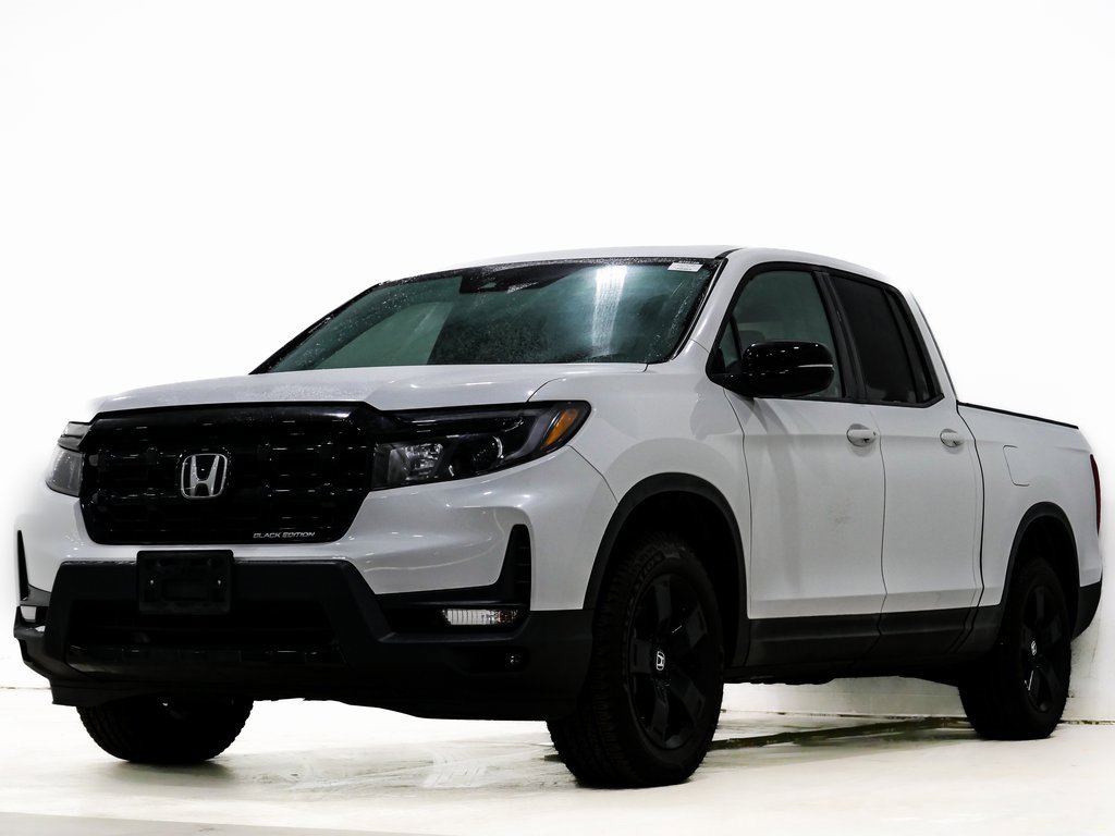 Used 2024 Honda Ridgeline Black Edition image 3