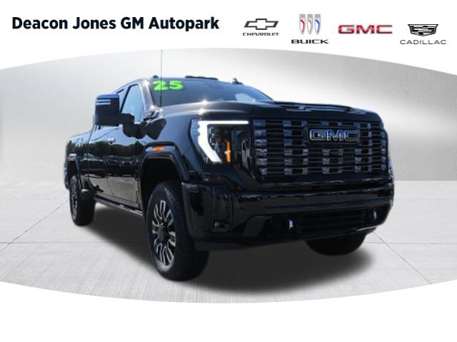 New 2025 GMC Sierra 3500 Denali Ultimate