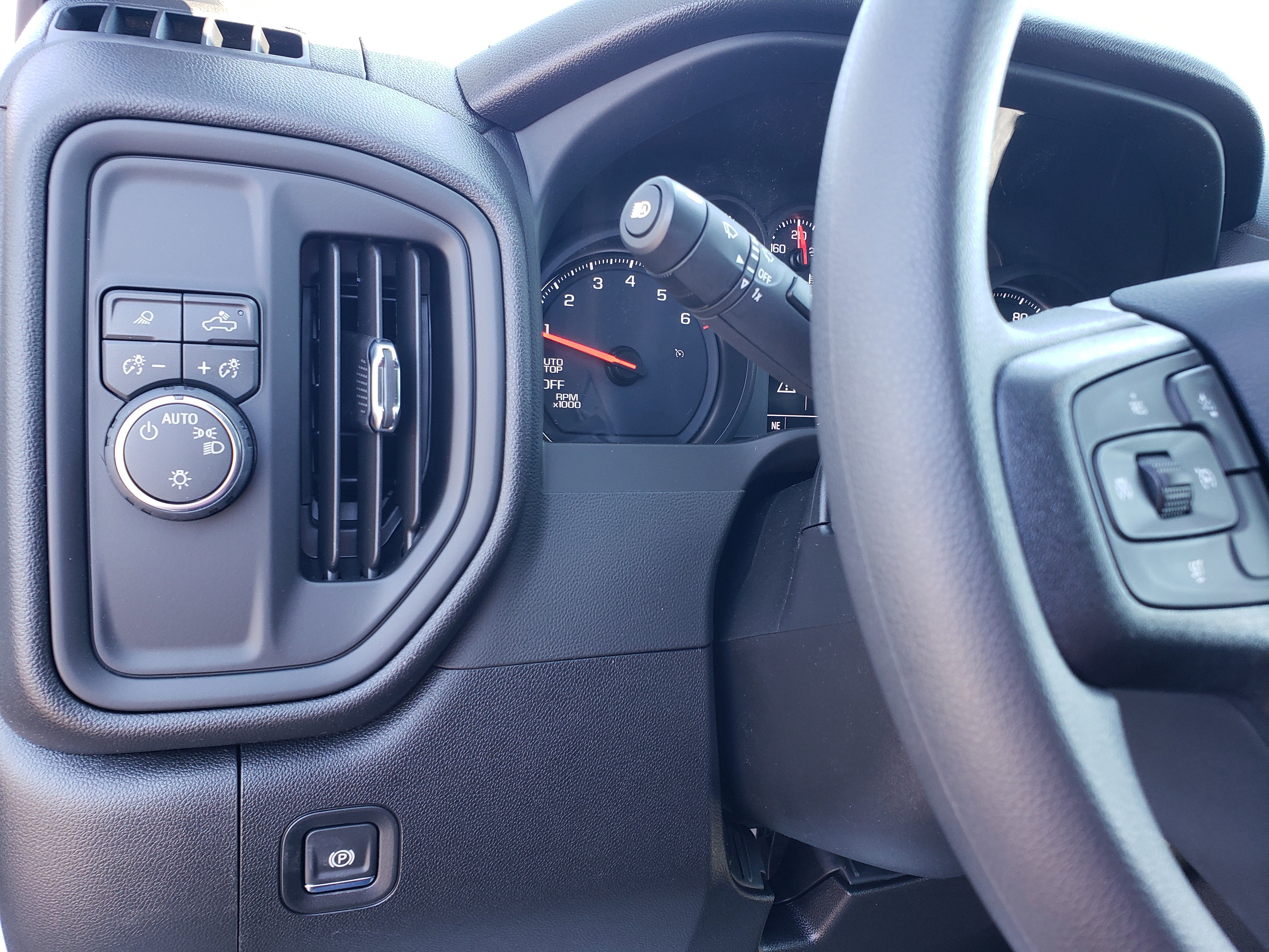 New 2026 Chevrolet Silverado 1500 W/T w/ WT Value Package image 12