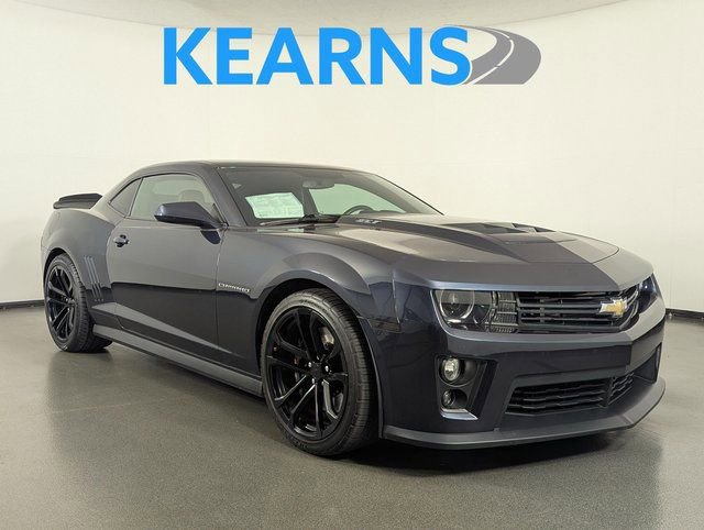Used 2014 Chevrolet Camaro ZL1 RWD image 1