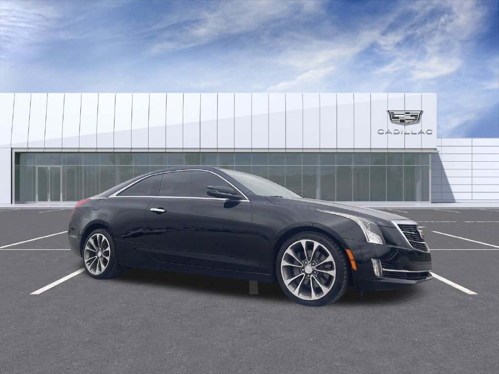 Used 2017 Cadillac ATS Luxury