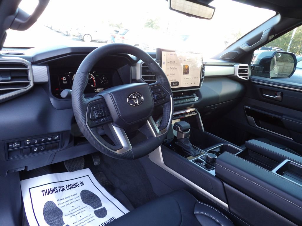 Used 2026 Toyota Tundra Limited image 13
