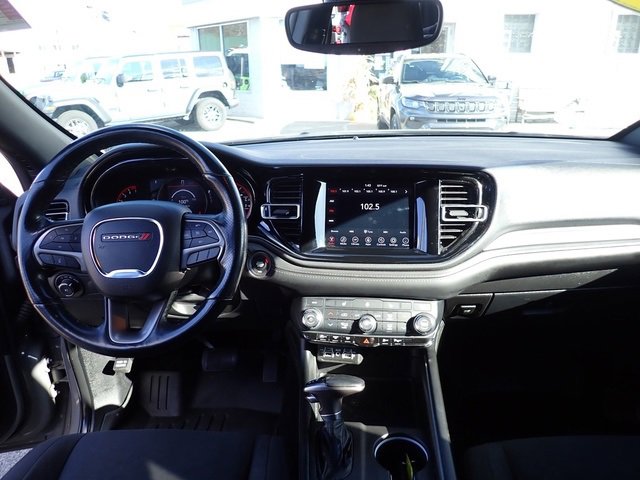 Used 2021 Dodge Durango SXT image 17