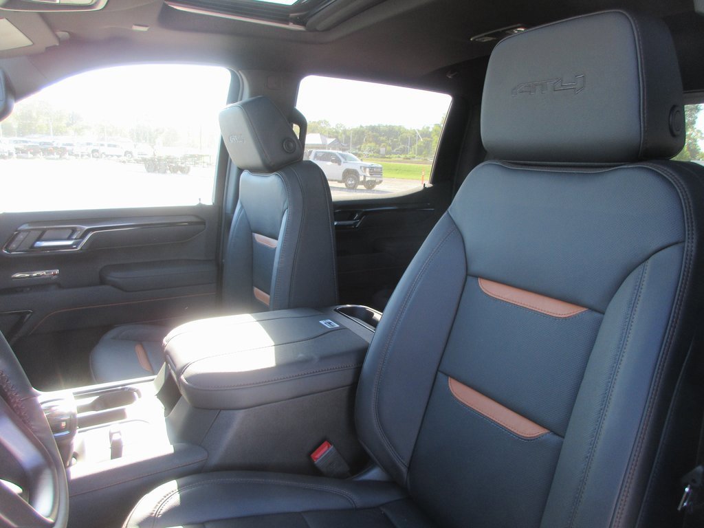 New 2026 GMC Sierra 1500 AT4 w/ AT4 Premium Package image 14
