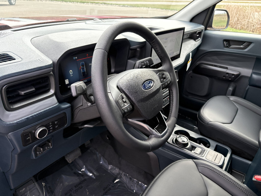 New 2026 Ford Maverick Lariat w/ Black Appearance Package AWD/4WD image 29