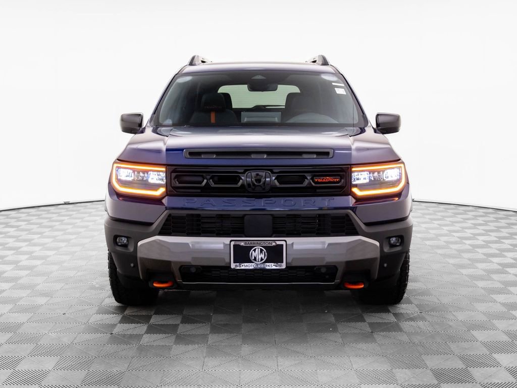 New 2026 Honda Passport TrailSport image 8