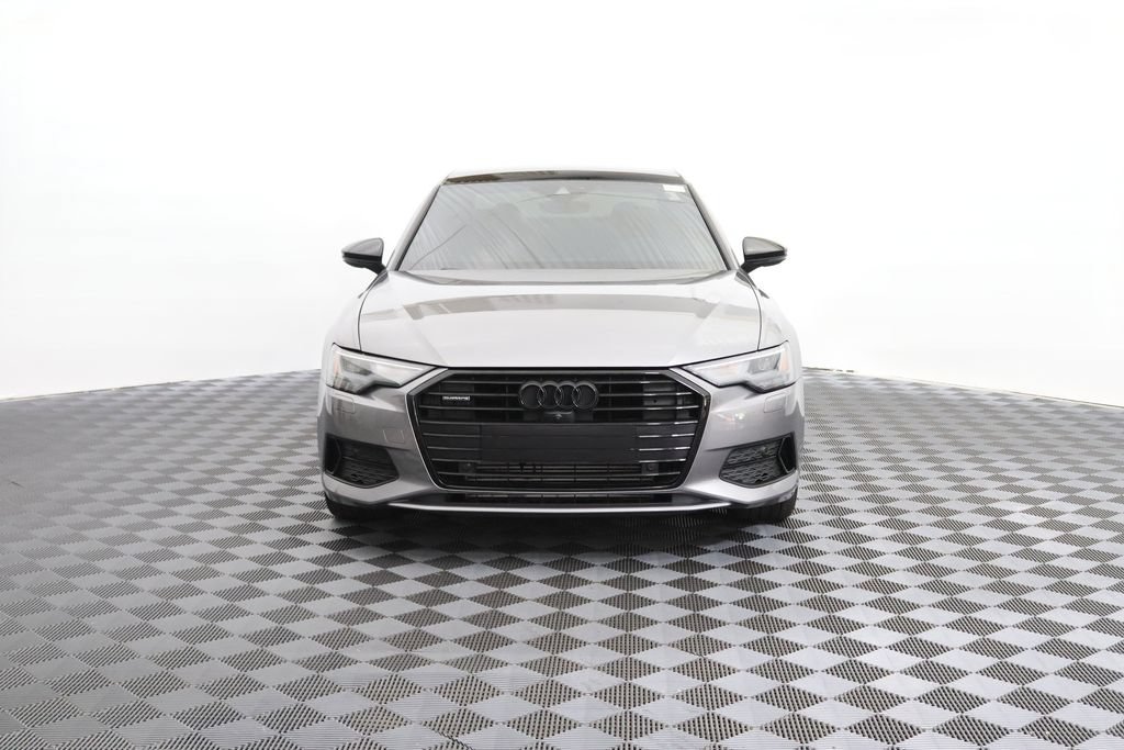 Used 2021 Audi A6 2.0T Premium w/ Convenience Package AWD/4WD image 2