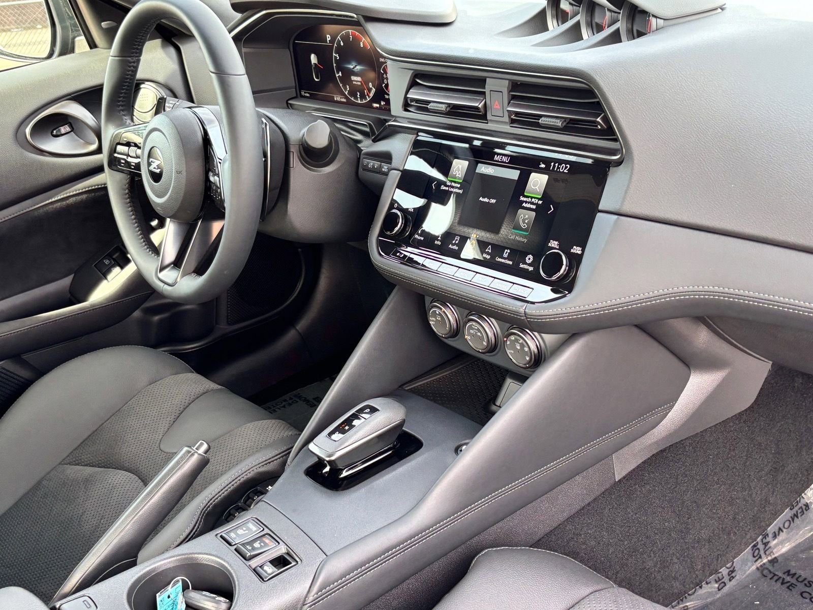 New 2026 Nissan Z Performance image 9