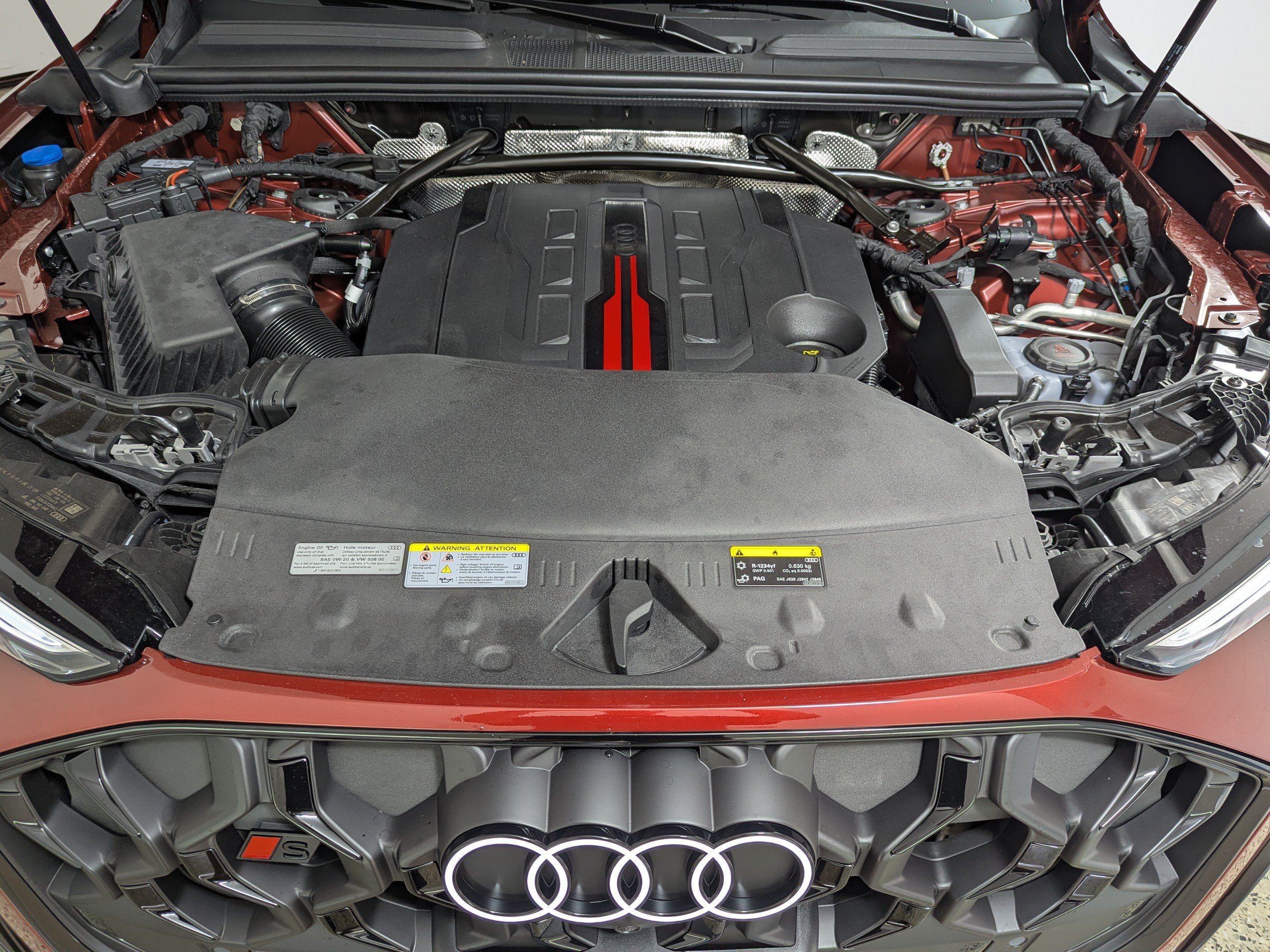 New 2026 Audi SQ5 Premium Plus AWD/4WD image 25