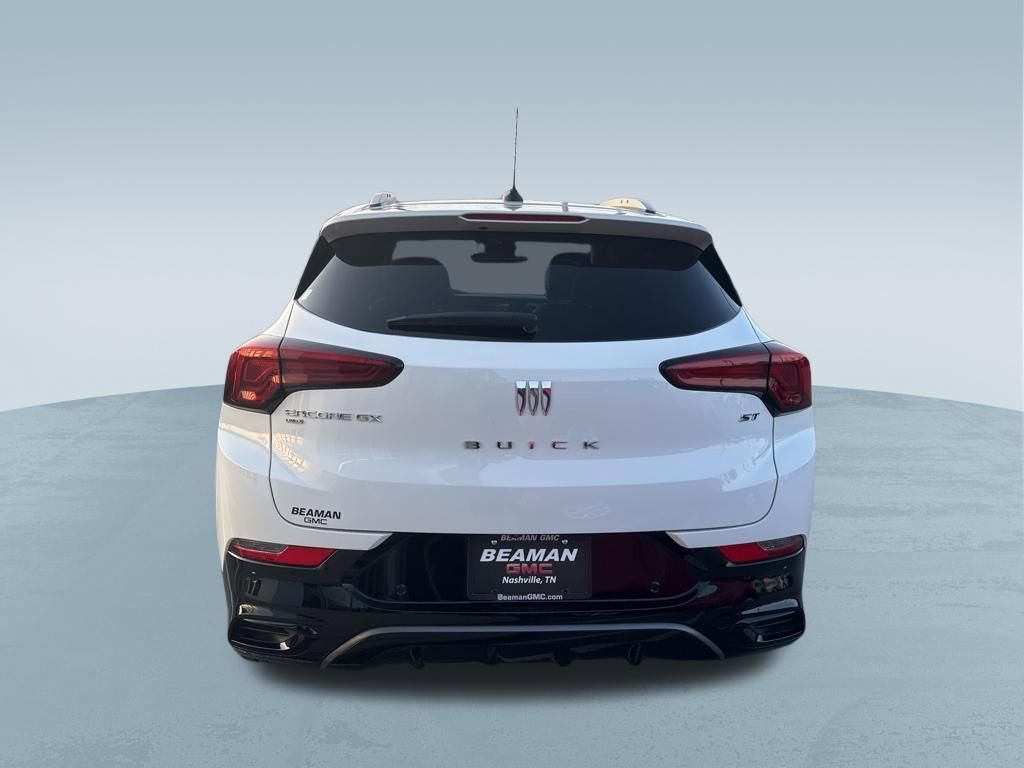 Used 2024 Buick Encore GX Sport Touring w/ Advanced Technology Package image 7