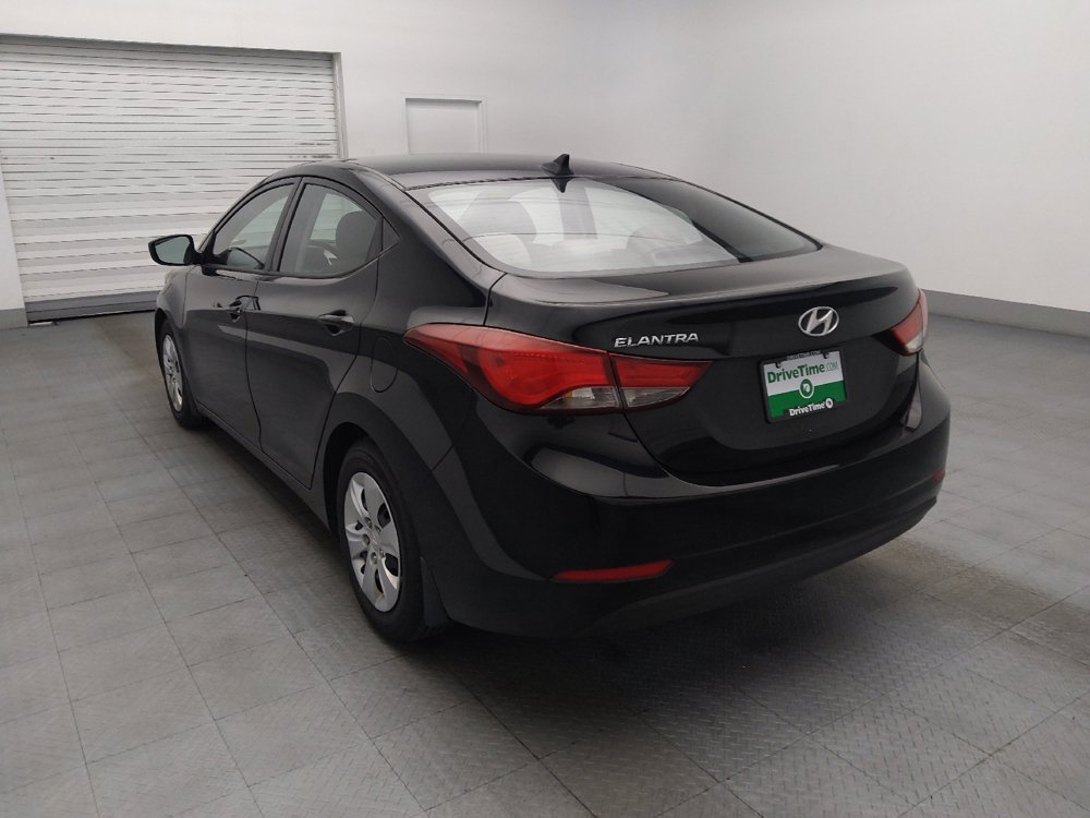 Used 2016 Hyundai Elantra SE FWD image 5